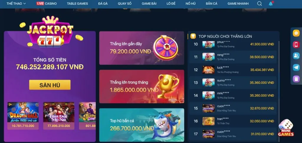 Trải nghiệm mượt mà bay789 web